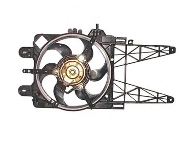 Вентилятор, охлаждение двигателя NRF купить