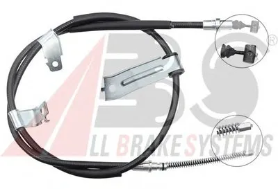 Трос, стояночная тормозная система A.B.S. купить