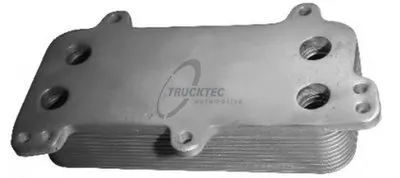масляный радиатор, двигательное масло TRUCKTEC AUTOMOTIVE купить