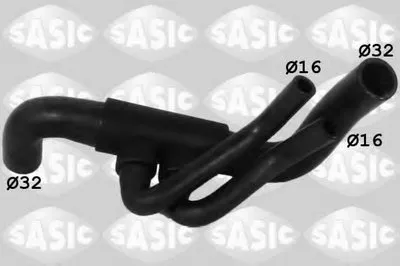 Шланг радиатора SASIC купить