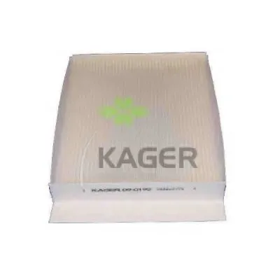 Фильтр, воздух во внутренном пространстве KAGER купить