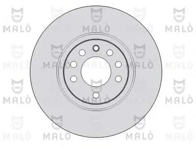 Тормозной диск MALÒ купить