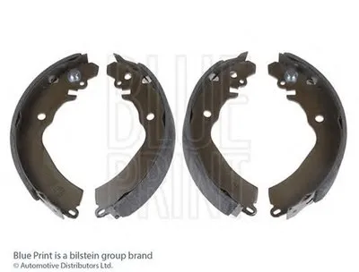 Комплект тормозных колодок; Комплект тормозных колодок, стояночная тормозная система BLUE PRINT купить