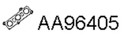 Прокладка, труба выхлопного газа VENEPORTE купить