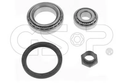 Комплект подшипника ступицы колеса GSP купить