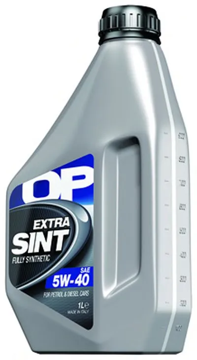 Моторное масло ENGINE OIL SINT EXTRA OP 5W-40 OPEN PARTS купить