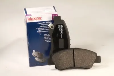 Комплект тормозных колодок, дисковый тормоз KLAXCAR FRANCE купить