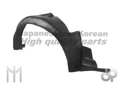 Обшивка, колесная ниша ASHUKI купить