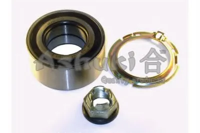 Комплект подшипника ступицы колеса ASHUKI купить