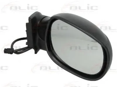 Наружное зеркало BLIC купить