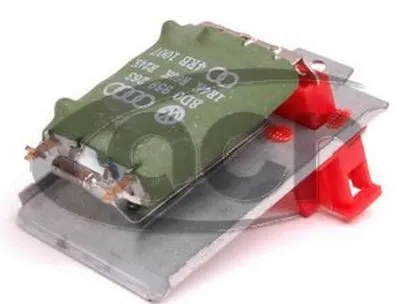 Сопротивление, вентилятор салона ACR купить