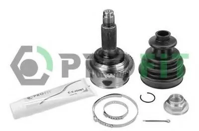 Шарнирный комплект, приводной вал PROFIT купить