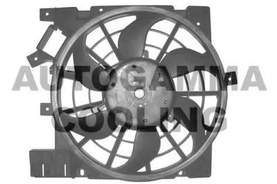 Вентилятор, охлаждение двигателя AUTOGAMMA купить