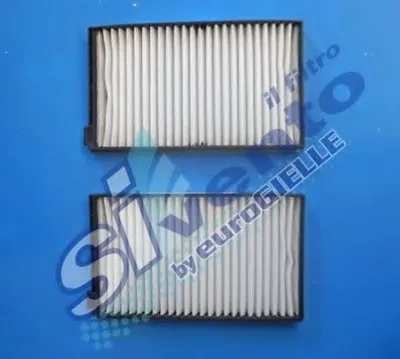 Фильтр, воздух во внутренном пространстве SIVENTO купить