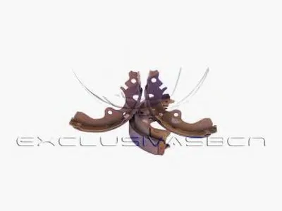 Комплект тормозных колодок MDR купить