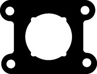 Прокладка, выпускной коллектор; Прокладка, труба выхлопного газа ELRING купить