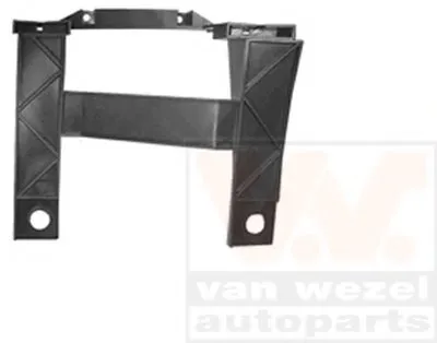 Кронштейн, основная фара VAN WEZEL купить