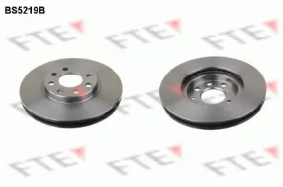 Тормозной диск FTE купить