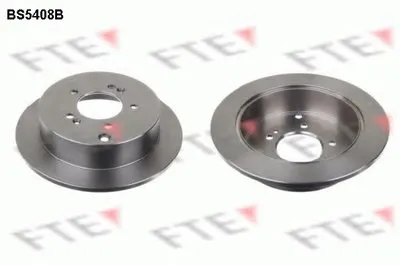 Тормозной диск FTE купить