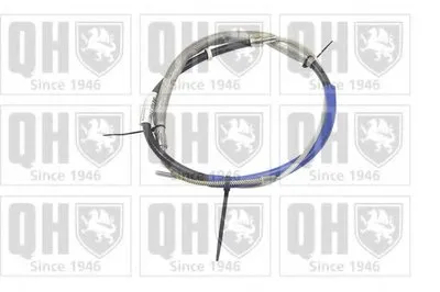 Трос, стояночная тормозная система QUINTON HAZELL купить