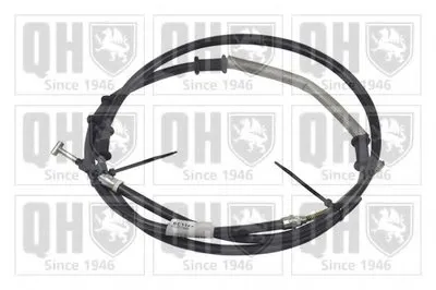 Трос, стояночная тормозная система QUINTON HAZELL купить