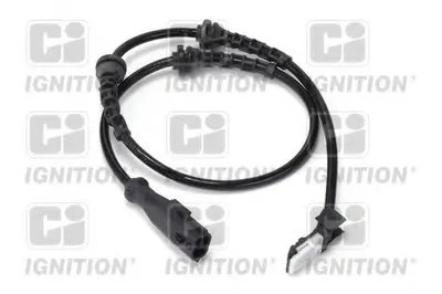 Датчик, частота вращения колеса CI QUINTON HAZELL купить