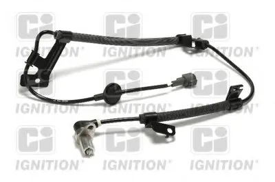 Датчик, частота вращения колеса CI QUINTON HAZELL купить