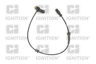 Датчик, частота вращения колеса CI QUINTON HAZELL купить