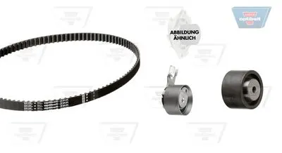 Водяной насос + комплект зубчатого ремня Optibelt-WAPU-KIT OPTIBELT купить