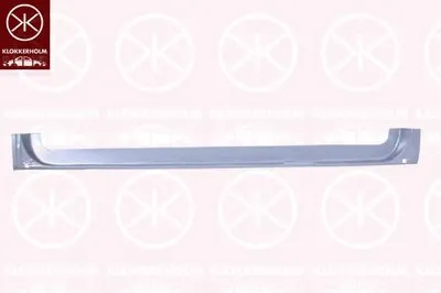 Дверь, кузов KLOKKERHOLM купить