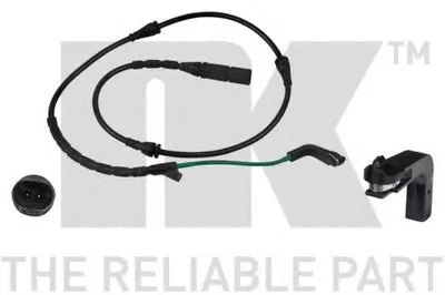 Сигнализатор, износ тормозных колодок NK купить