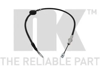 Трос, стояночная тормозная система NK купить
