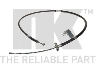 Трос, стояночная тормозная система NK купить