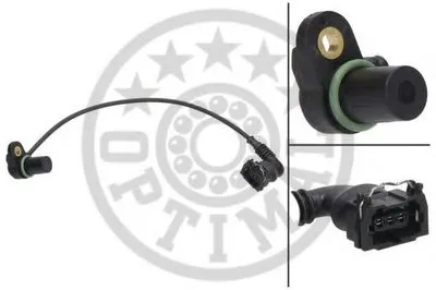 Датчик, положение распределительного вала OPTIMAL купить