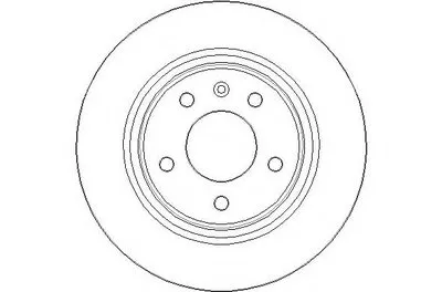 Тормозной диск NATIONAL купить