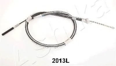 Трос, стояночная тормозная система ASHIKA купить