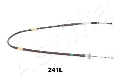 Трос, стояночная тормозная система ASHIKA купить