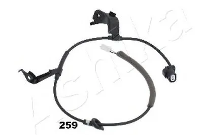 Датчик, частота вращения колеса ASHIKA купить