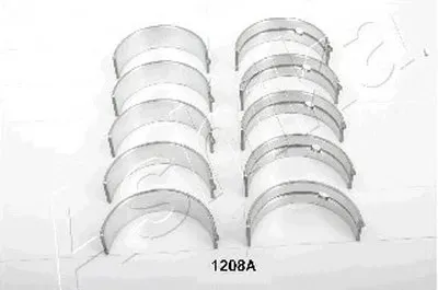 Комплект подшипников коленчатого вала ASHIKA купить