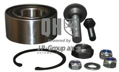 Комплект подшипника ступицы колеса QH JP GROUP купить