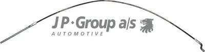 Трос, стояночная тормозная система JP Group JP GROUP купить