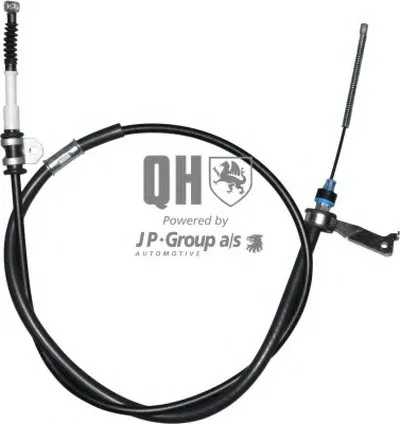 Трос, стояночная тормозная система QH JP GROUP купить