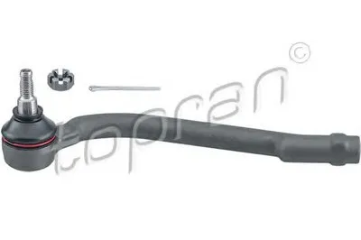 Наконечник поперечной рулевой тяги TOPRAN купить