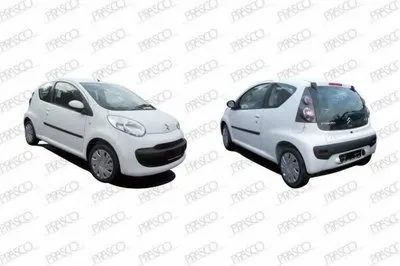 Наружное зеркало PRASCO купить