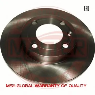 Тормозной диск MASTER-SPORT купить