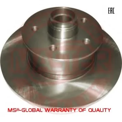 Тормозной диск MASTER-SPORT купить