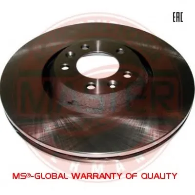 Тормозной диск MASTER-SPORT купить