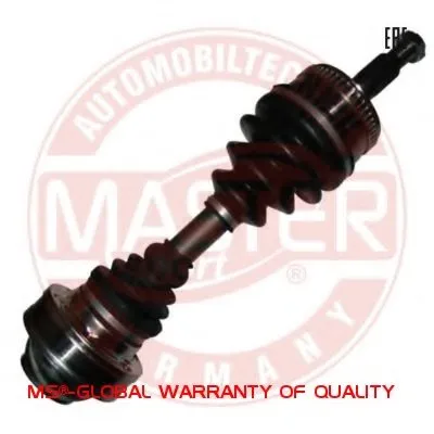 Приводной вал MASTER-SPORT купить