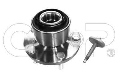 Комплект подшипника ступицы колеса GSP купить