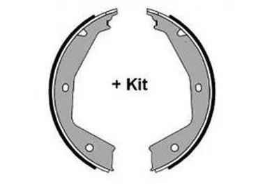 Комплект тормозных колодок RAICAM купить